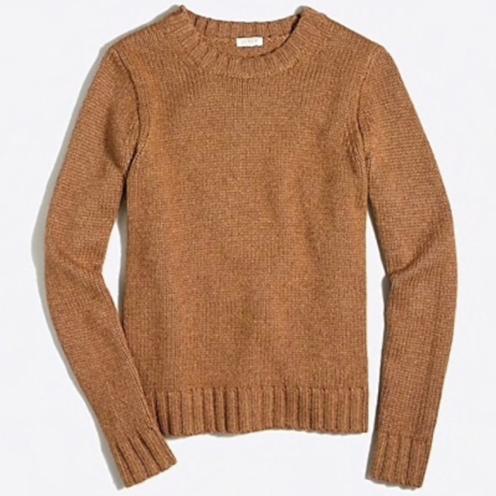 J Crew Merino Wool Blend Sweater